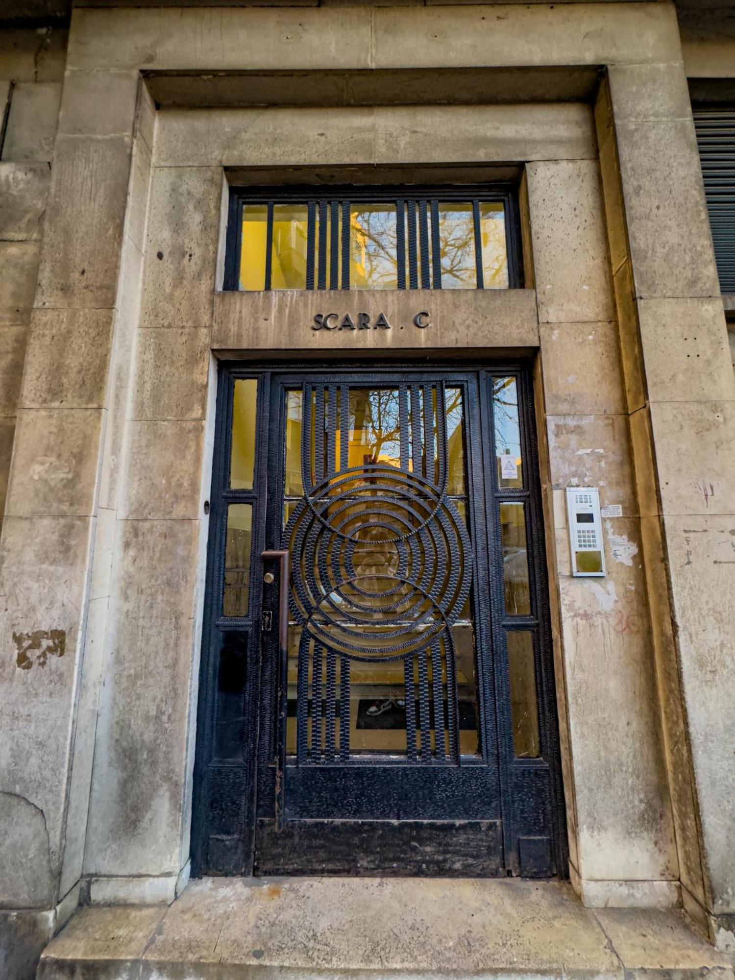 Central Retreat Apartments Bucarest Exterior foto